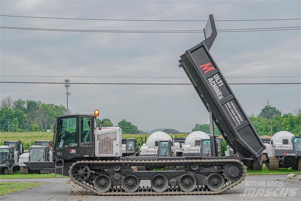 Prinoth PANTHER T16 Autobasculante cu senile