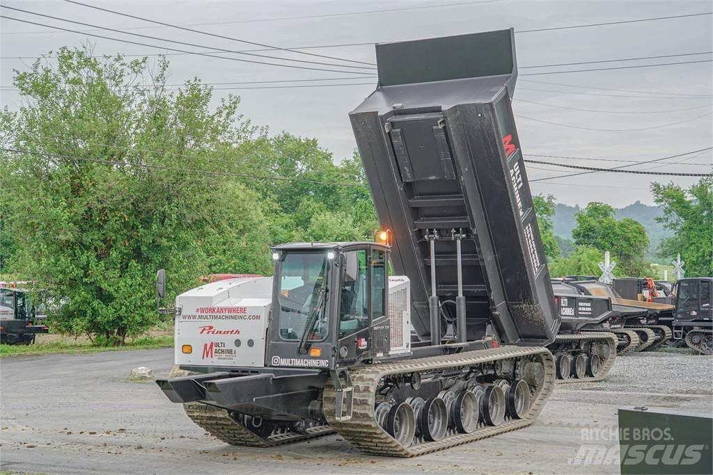 Prinoth PANTHER T16 Autobasculante cu senile