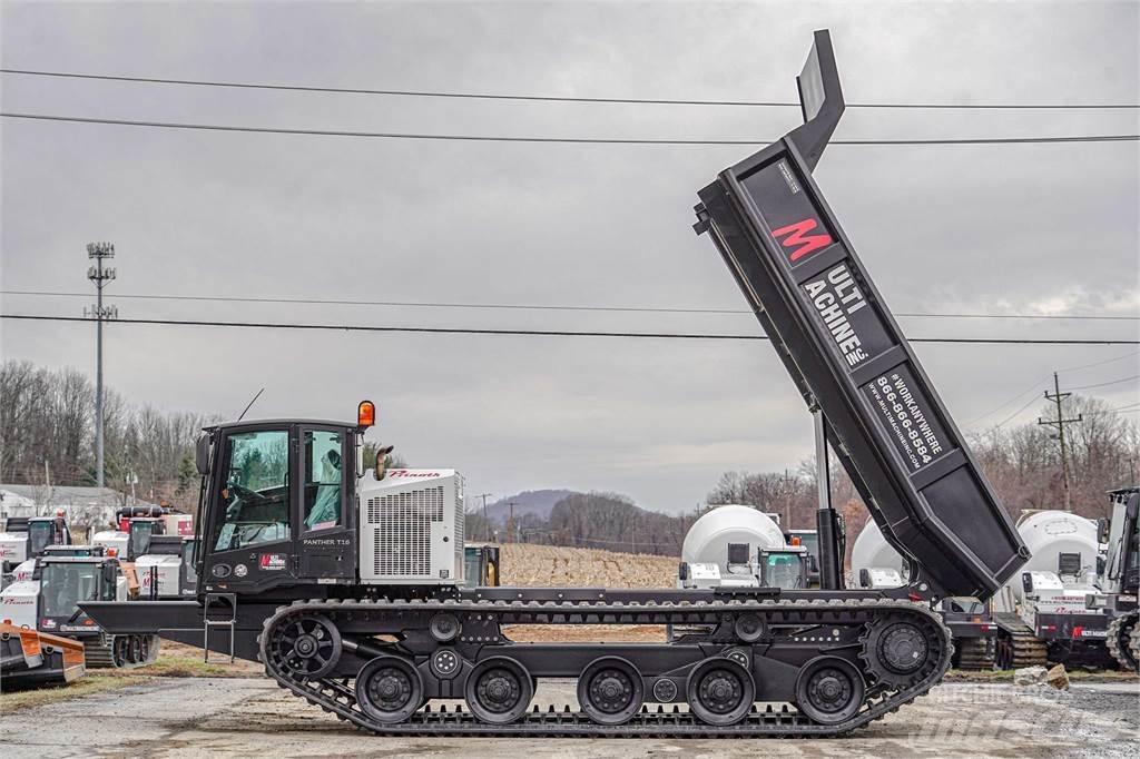 Prinoth PANTHER T16 Autobasculante cu senile