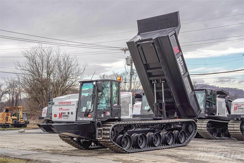 Prinoth PANTHER T16 Autobasculante cu senile