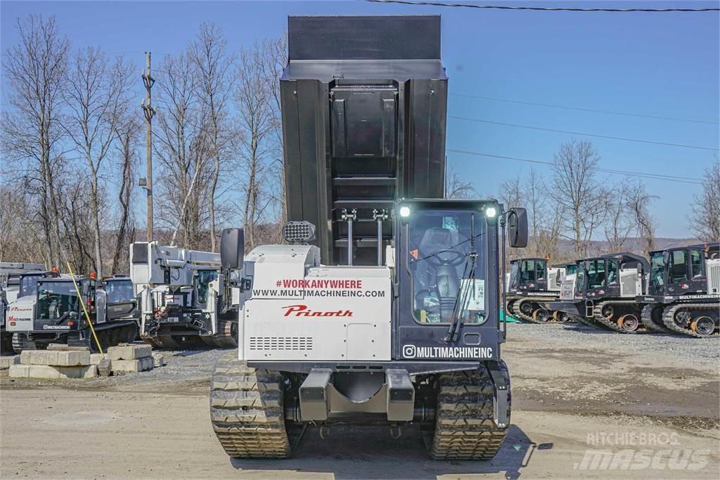 Prinoth PANTHER T16 Autobasculante cu senile