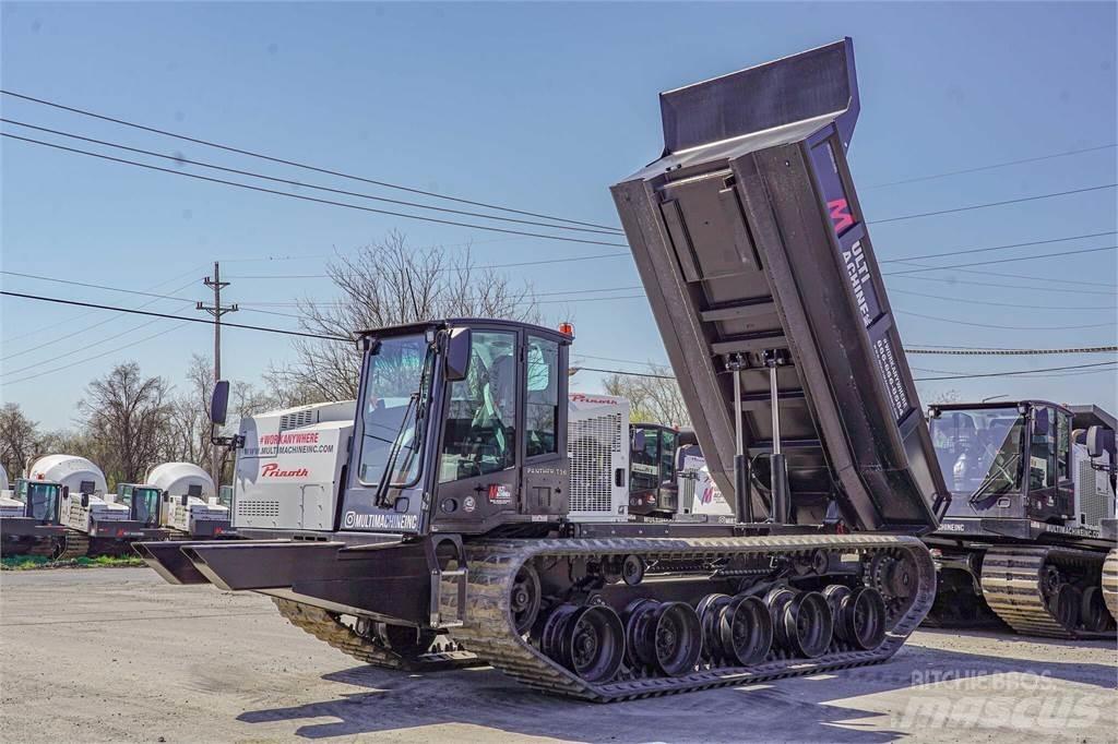 Prinoth PANTHER T16 Autobasculante cu senile