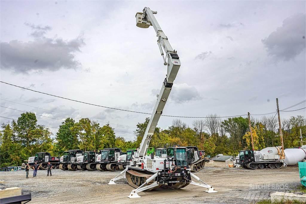 Prinoth PANTHER T16 Autobasculante cu senile