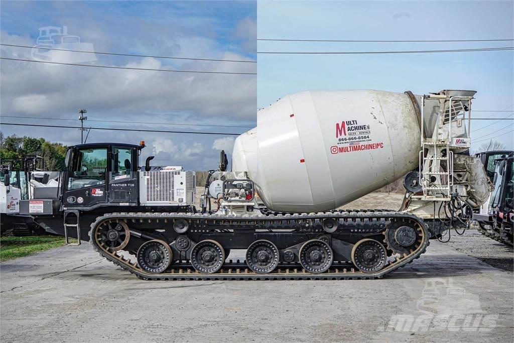 Prinoth PANTHER T16 Autobasculante cu senile