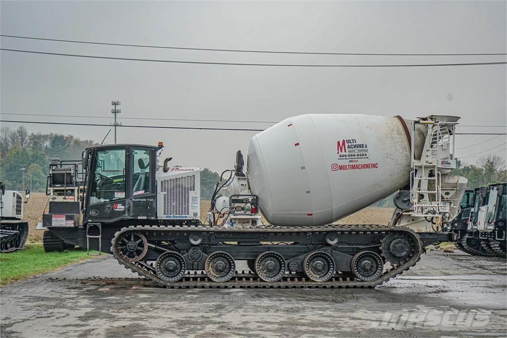 Prinoth PANTHER T16 Autobasculante cu senile