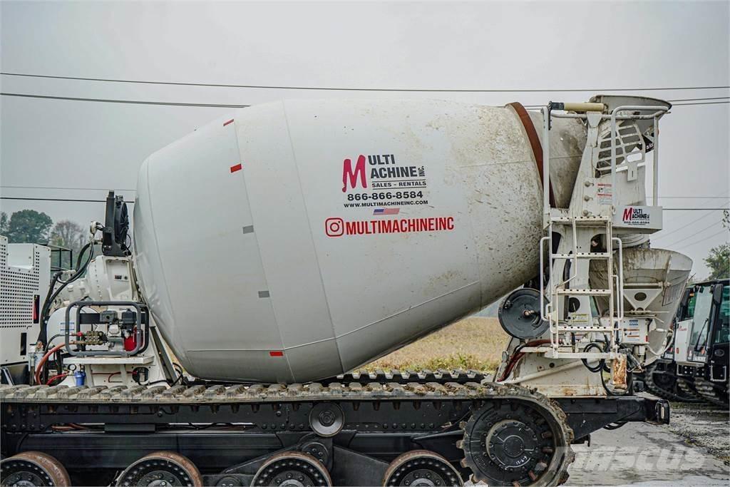 Prinoth PANTHER T16 Autobasculante cu senile