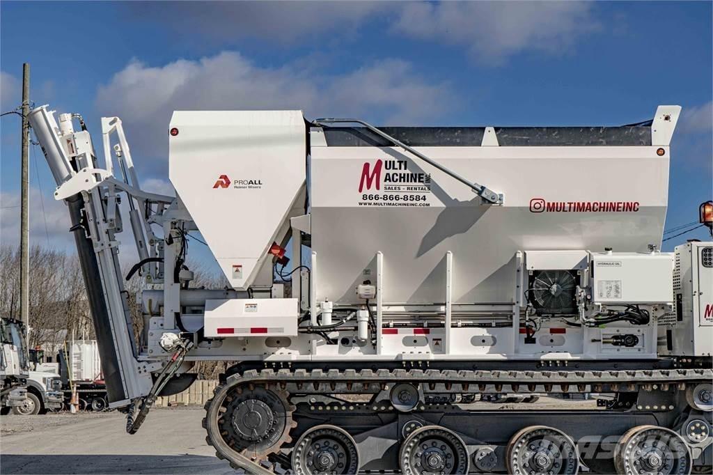 Prinoth PANTHER T16 Autobasculante cu senile