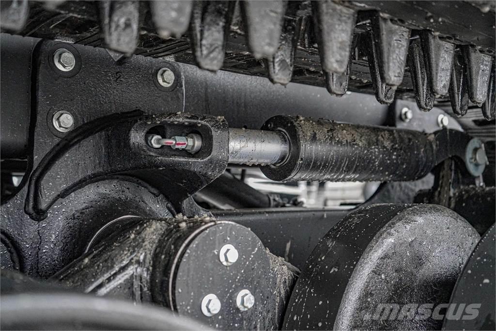 Prinoth PANTHER T6 Autobasculante cu senile