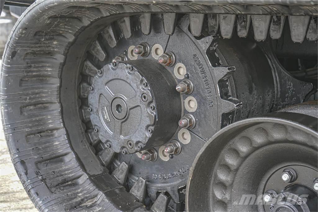 Prinoth PANTHER T6 Autobasculante cu senile