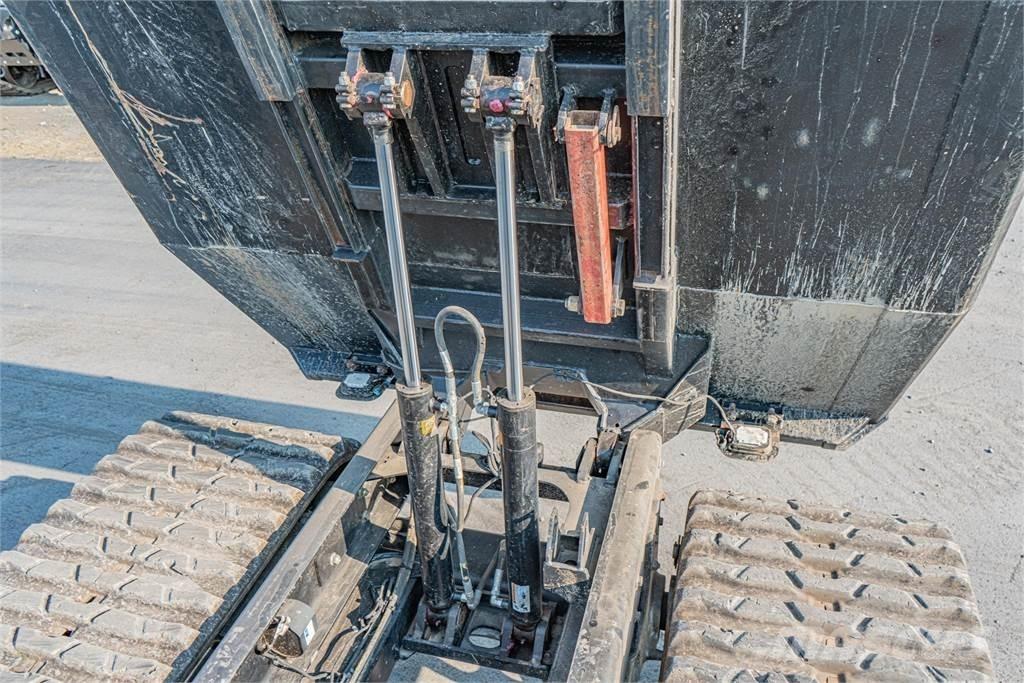 Prinoth PANTHER T6 Autobasculante cu senile