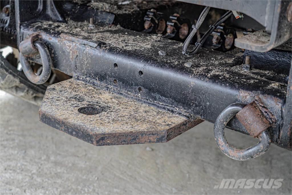 Prinoth PANTHER T6 Autobasculante cu senile