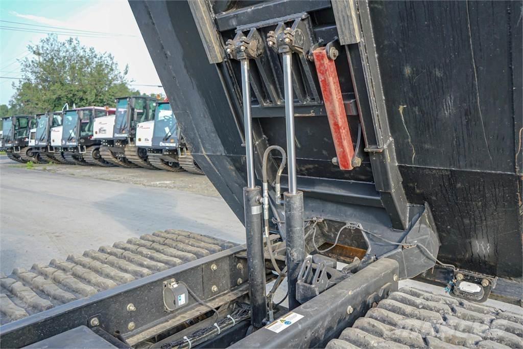 Prinoth PANTHER T6 Autobasculante cu senile