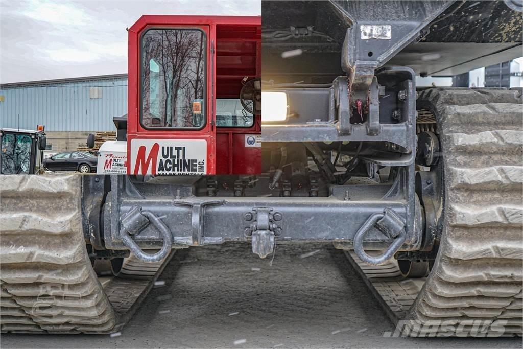 Prinoth PANTHER T6 Autobasculante cu senile