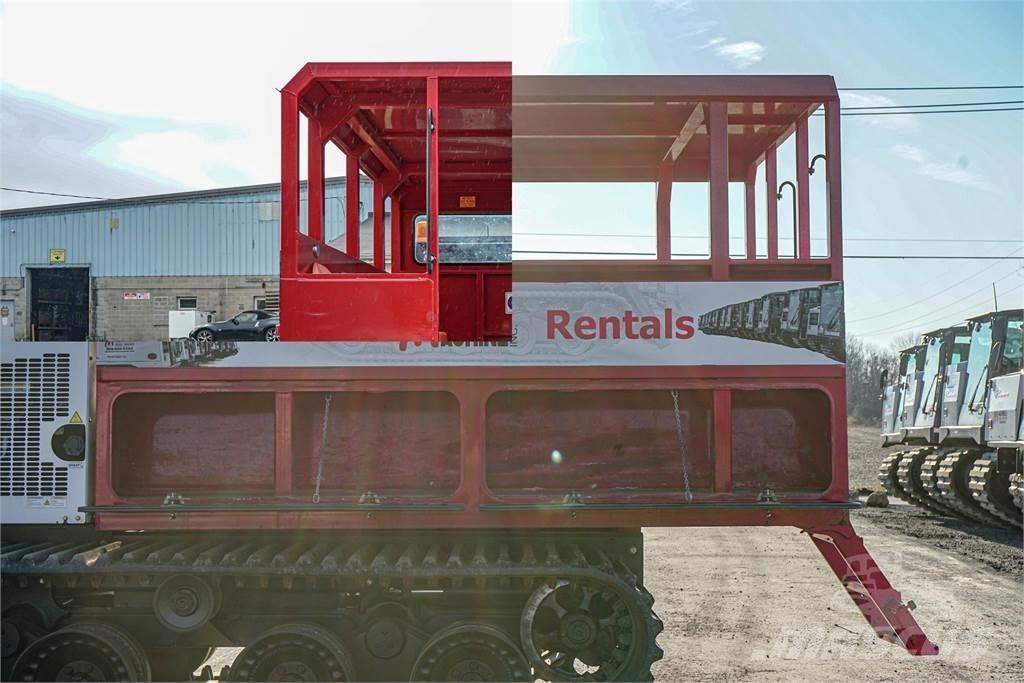 Prinoth PANTHER T6 Autobasculante cu senile