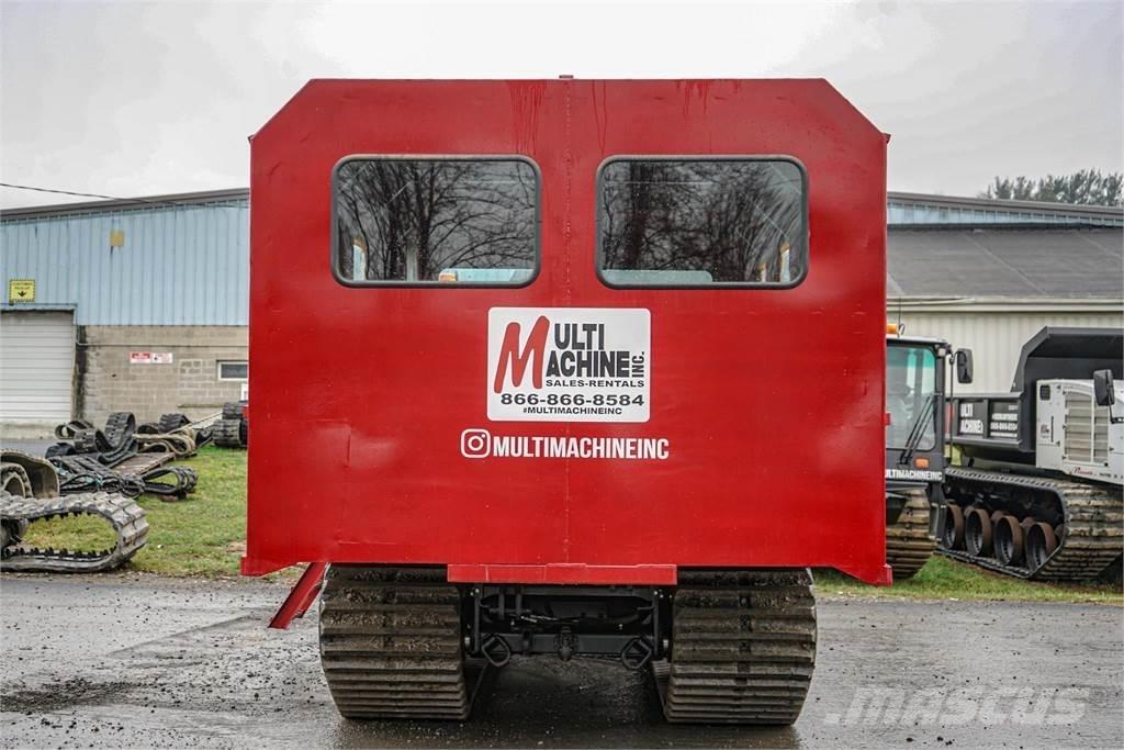 Prinoth PANTHER T8 Autobasculante cu senile