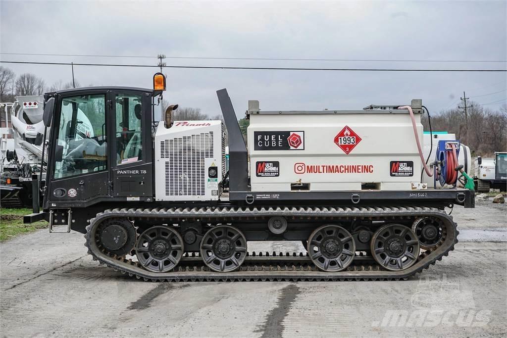 Prinoth PANTHER T8 Autobasculante cu senile