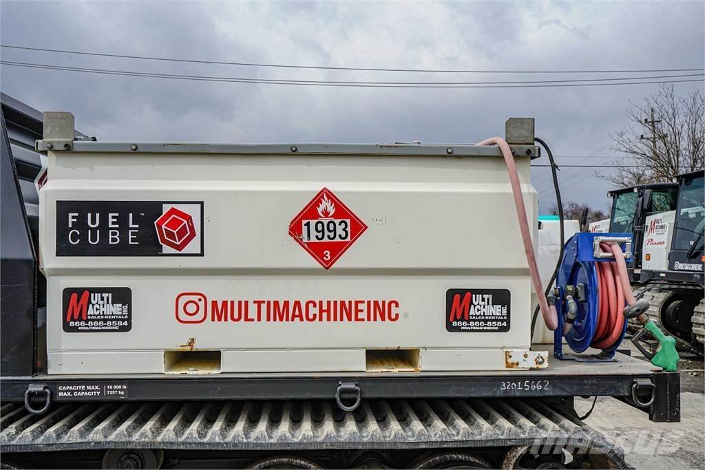 Prinoth PANTHER T8 Autobasculante cu senile