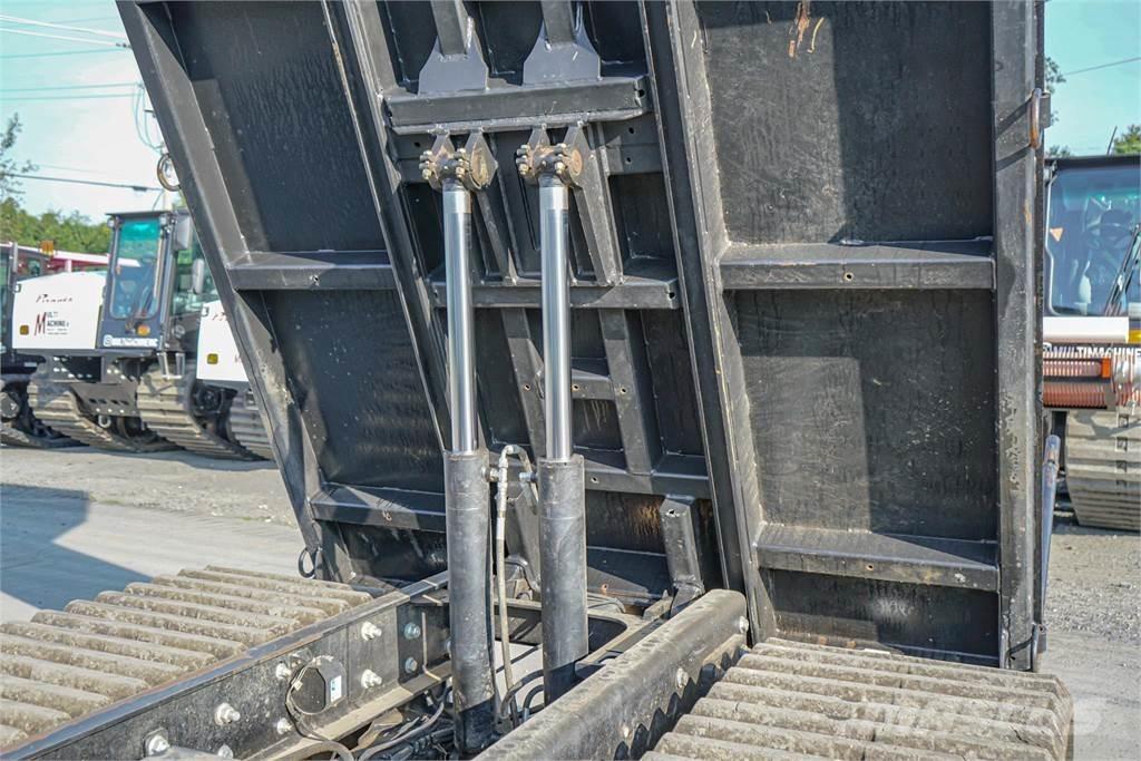 Prinoth PANTHER T8 Autobasculante cu senile