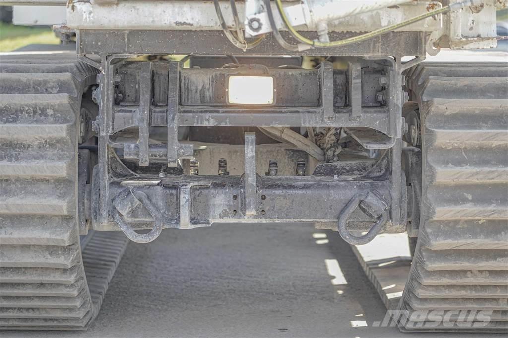 Prinoth PANTHER T8 Autobasculante cu senile