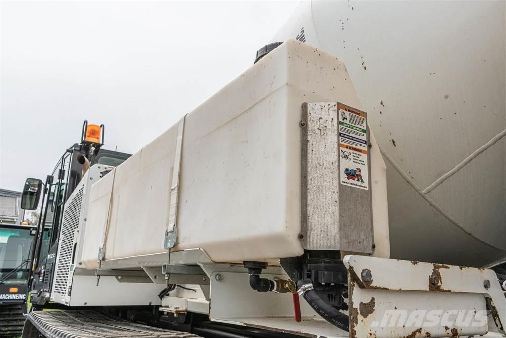 Prinoth PANTHER T8 Autobasculante cu senile