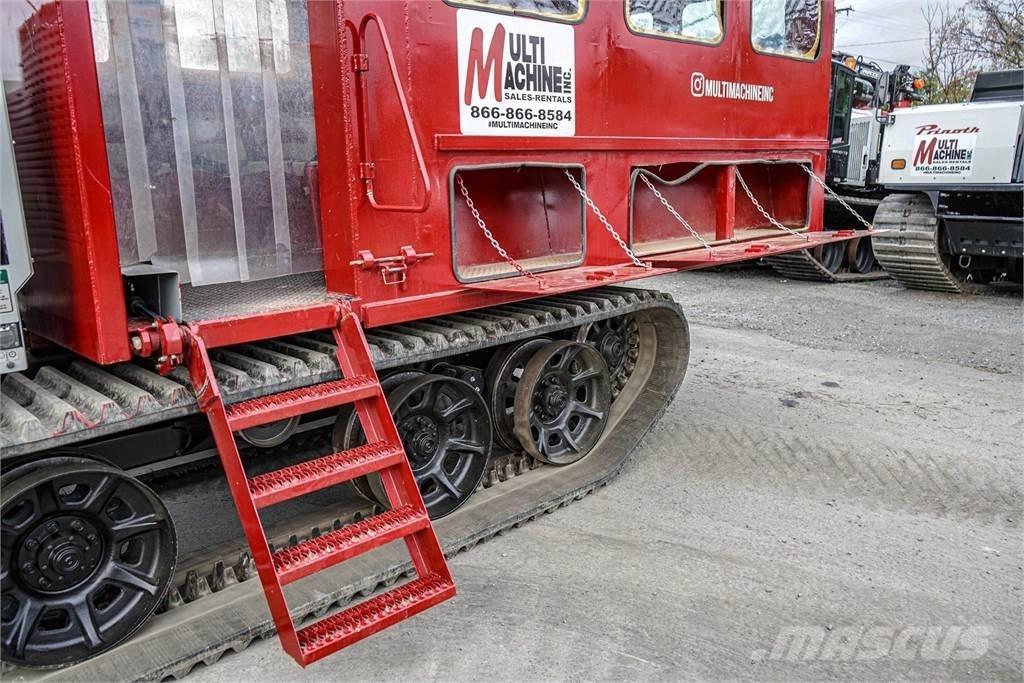 Prinoth PANTHER T8 Autobasculante cu senile