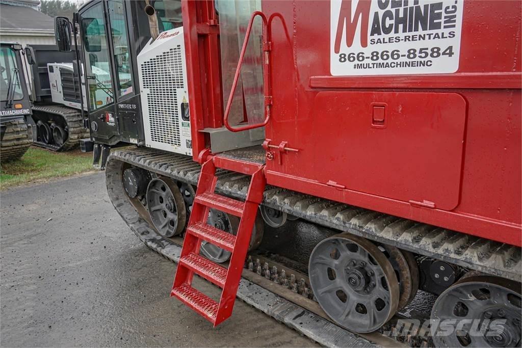 Prinoth PANTHER T8 Autobasculante cu senile