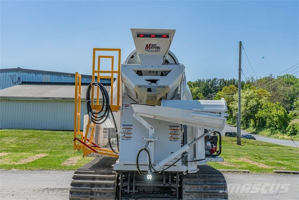 Prinoth PANTHER T8 Autobasculante cu senile