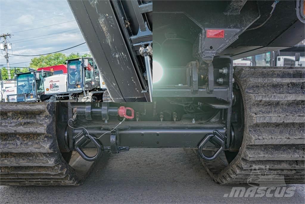Prinoth PANTHER T8 Autobasculante cu senile