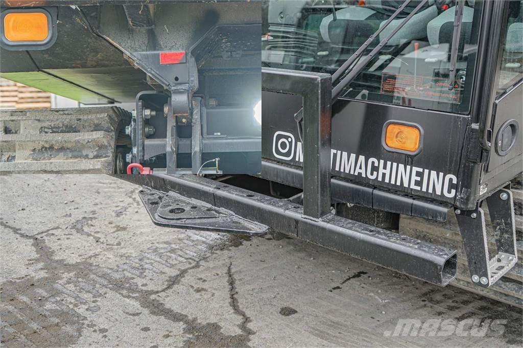 Prinoth PANTHER T8 Autobasculante cu senile