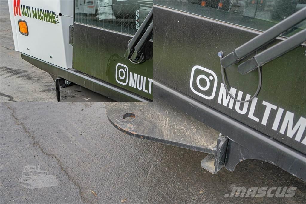 Prinoth PANTHER T8 Autobasculante cu senile