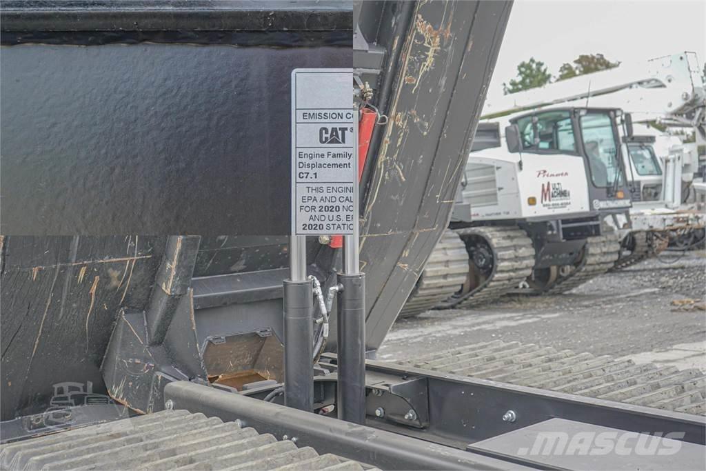Prinoth PANTHER T8 Autobasculante cu senile