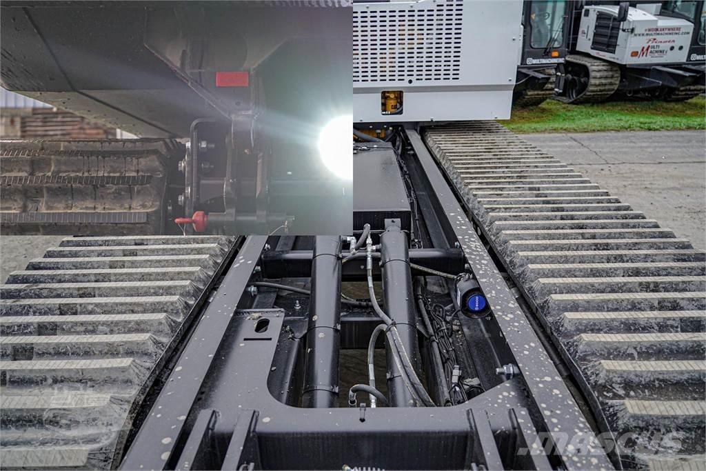 Prinoth PANTHER T8 Autobasculante cu senile