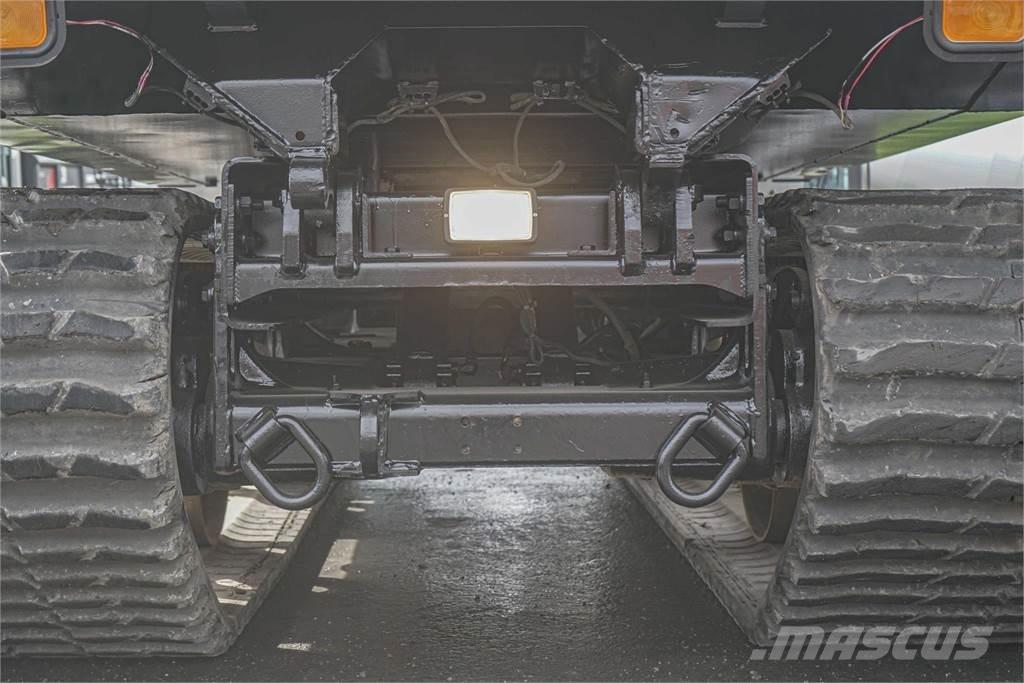 Prinoth PANTHER T8 Autobasculante cu senile