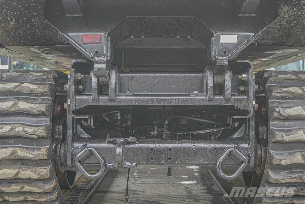 Prinoth PANTHER T8 Autobasculante cu senile
