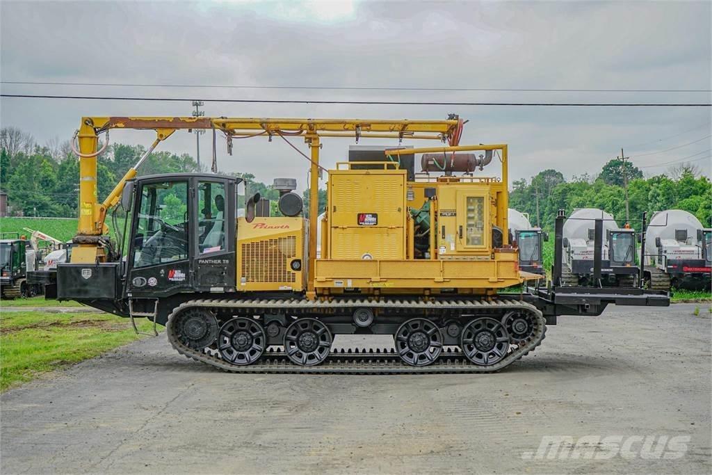 Prinoth PANTHER T8 Autobasculante cu senile