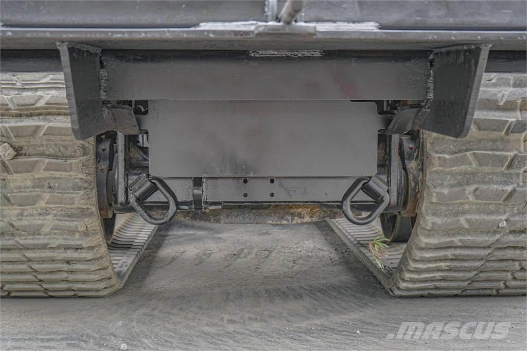 Prinoth PANTHER T8 Autobasculante cu senile