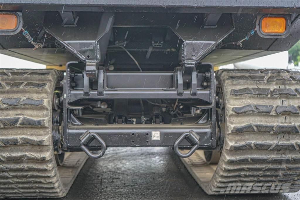 Prinoth PANTHER T8 Autobasculante cu senile