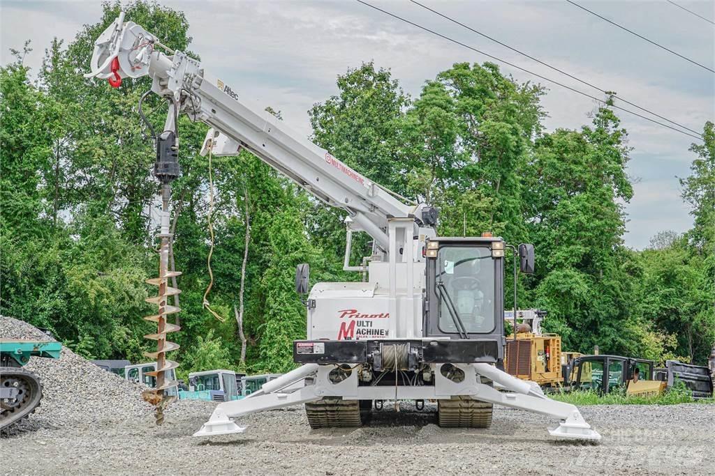 Prinoth PANTHER T8 Autobasculante cu senile