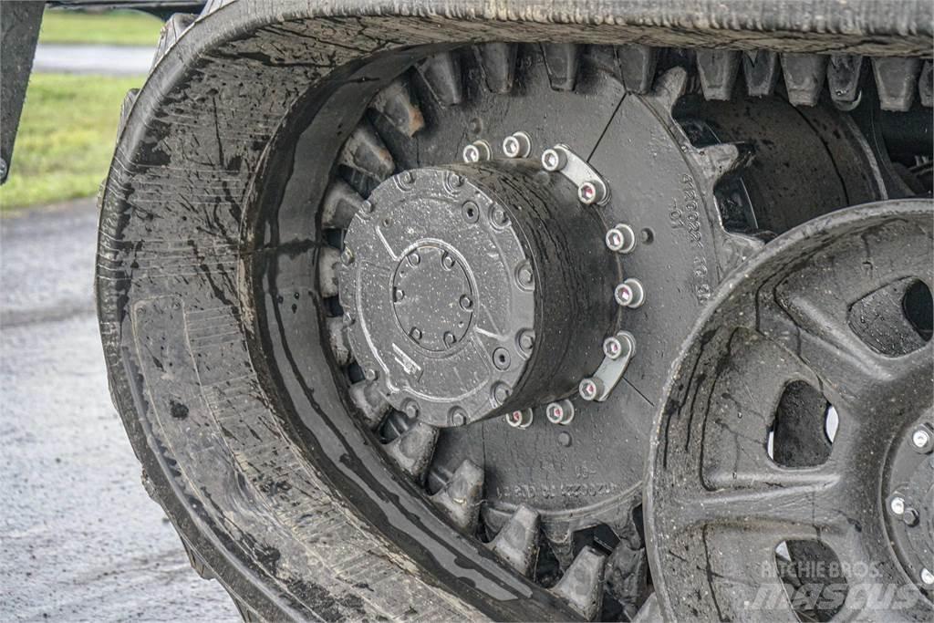 Prinoth PANTHER T8 Autobasculante cu senile