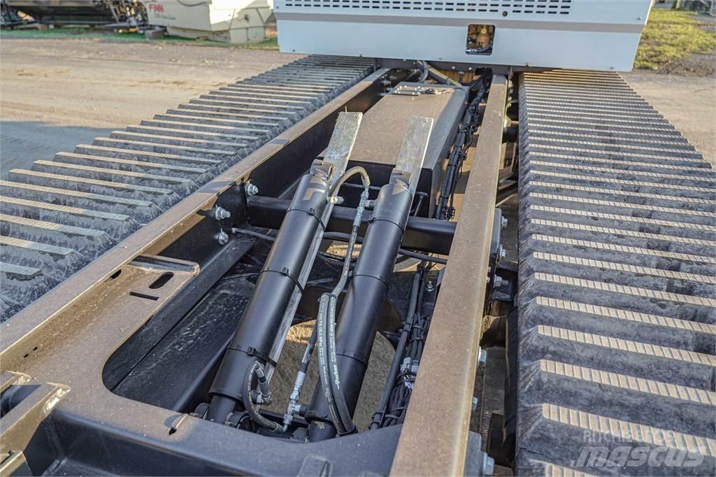 Prinoth PANTHER T8 Autobasculante cu senile