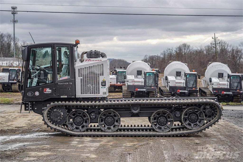 Prinoth PANTHER T8 Autobasculante cu senile