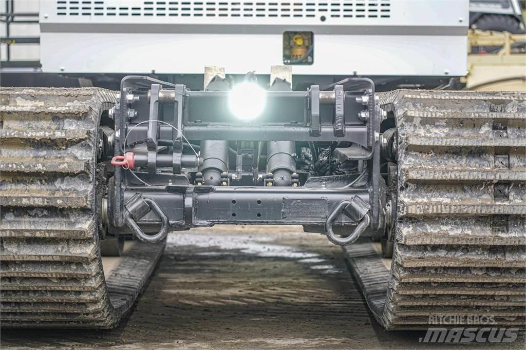 Prinoth PANTHER T8 Autobasculante cu senile