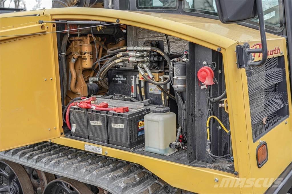 Prinoth PANTHER T8 Autobasculante cu senile
