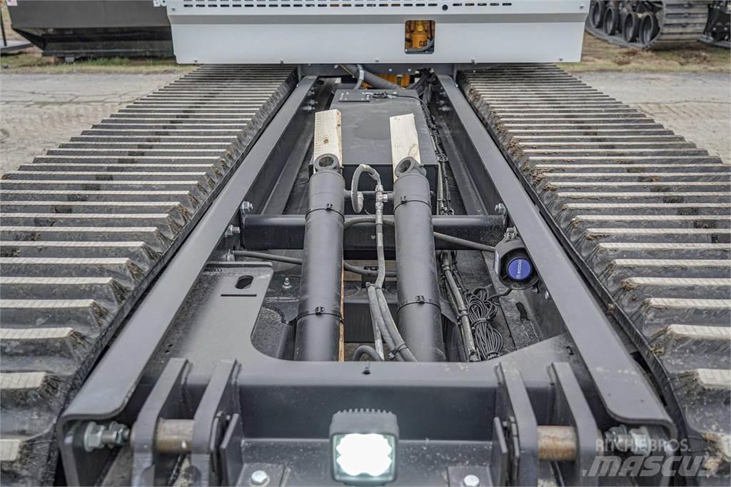 Prinoth PANTHER T8 Autobasculante cu senile