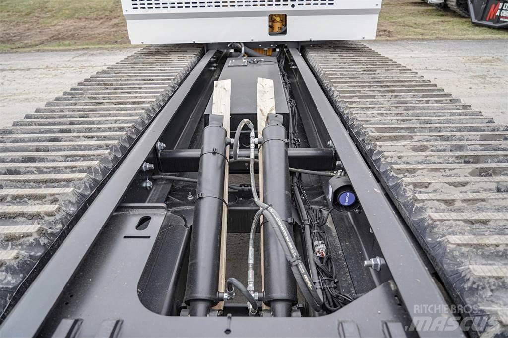 Prinoth PANTHER T8 Autobasculante cu senile