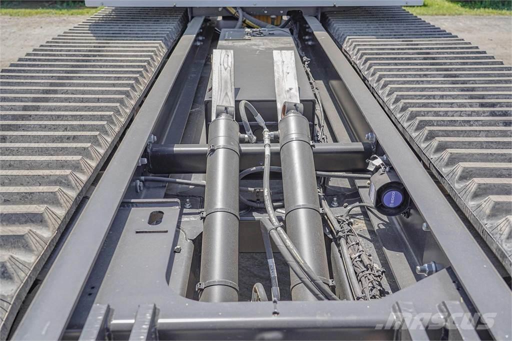 Prinoth PANTHER T8 Autobasculante cu senile