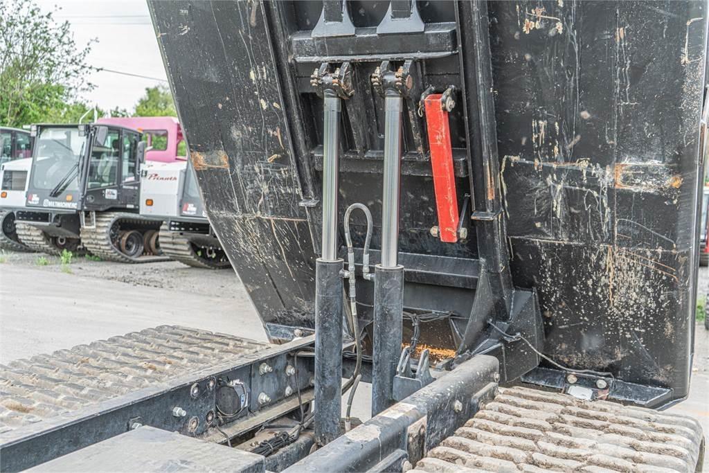 Prinoth PANTHER T8 Autobasculante cu senile