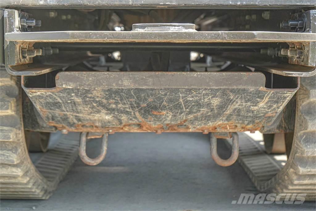 Prinoth PANTHER T8 Autobasculante cu senile