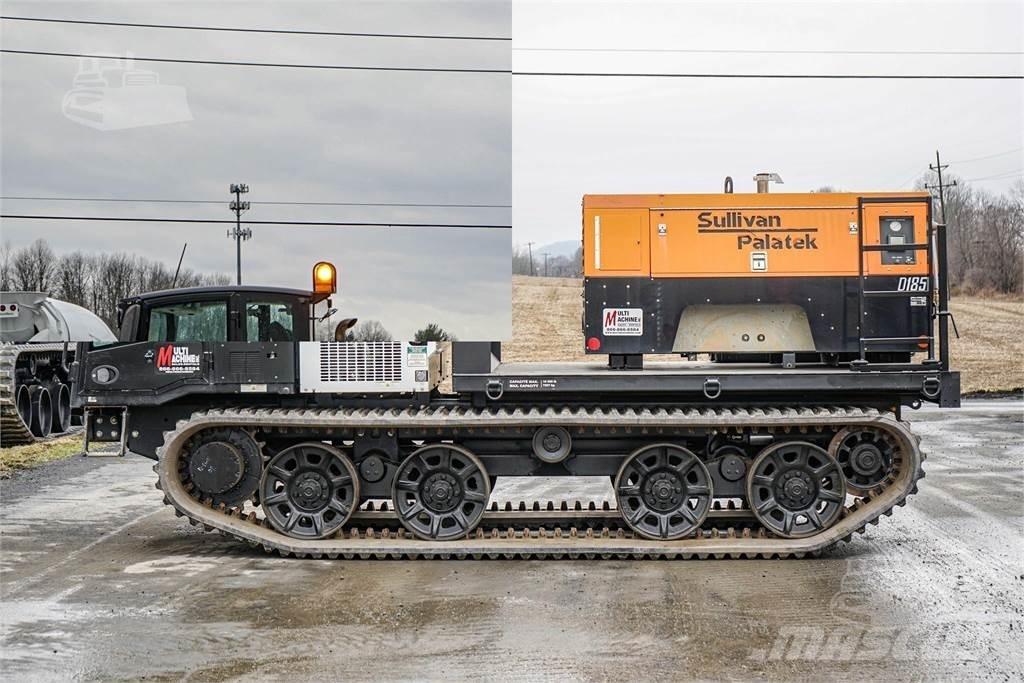 Prinoth PANTHER T8 Autobasculante cu senile