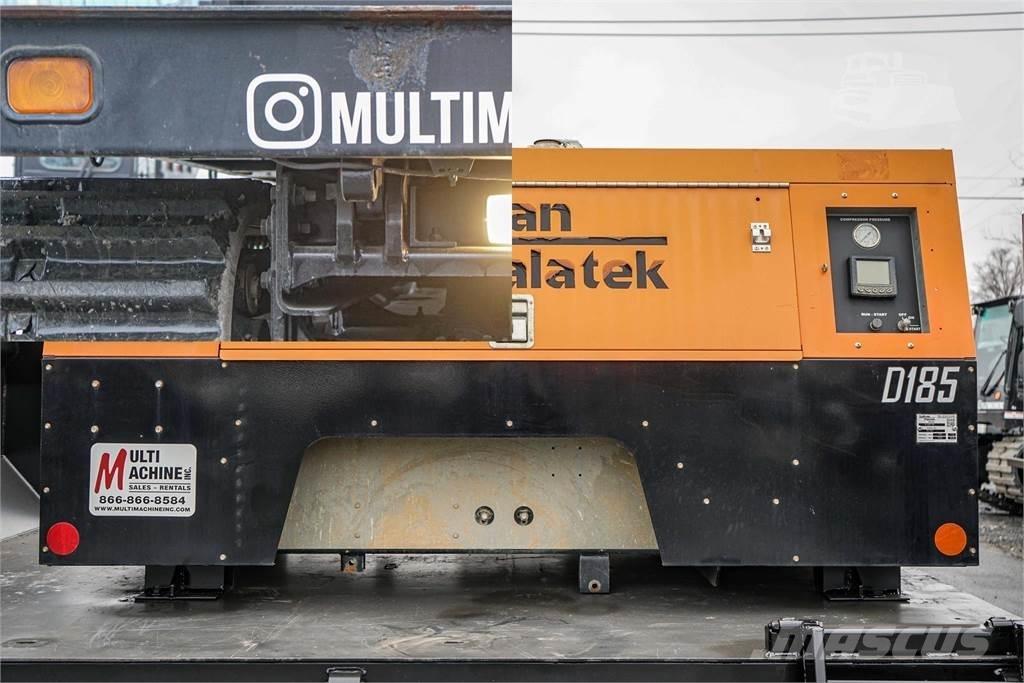 Prinoth PANTHER T8 Autobasculante cu senile
